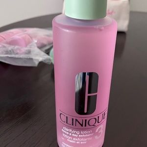 Clinique Clarifying Lotion 3. 13.5 FL OZ